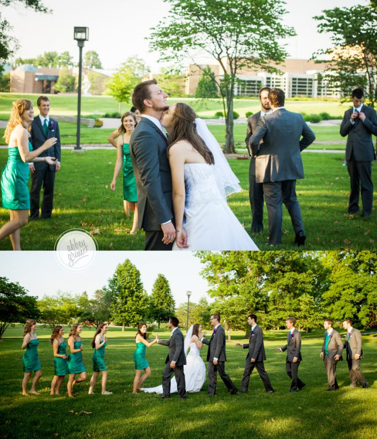 Northwest Indiana wedding photographer, valparaiso indiana wedding photographer