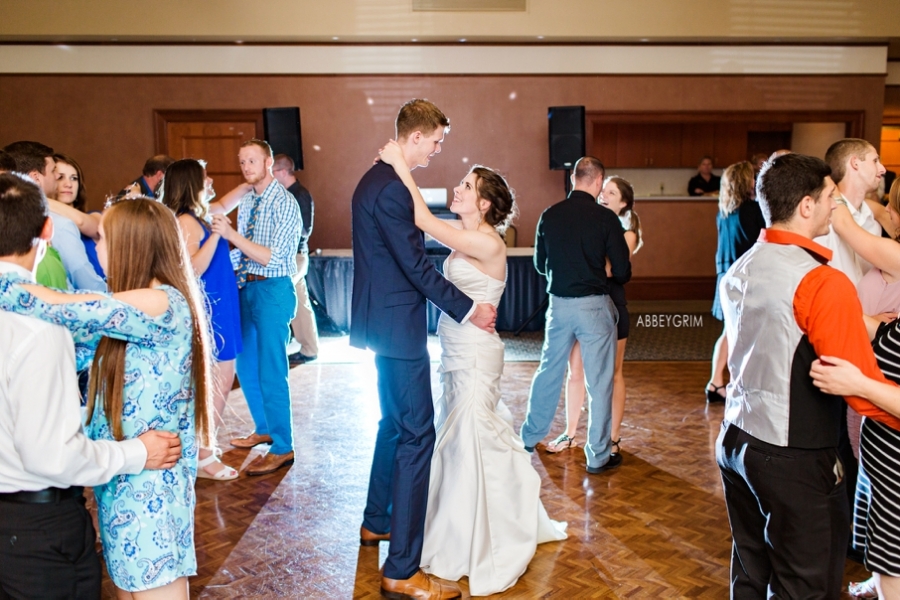 Kylee Daniel Wedding Photographer Valparaiso Indiana